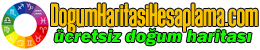 Doğum Haritası Hesaplama